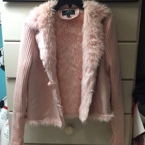 Pink Retro Chic Jacket